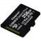256GB microSD Class10 A1 UHS-I + SD adapter Kingston Canvas Select Plus, 600x, Up to: 100MB/s