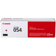 "Laser Cartridge Canon CRG-054H, Magenta
Toner Cartridge high yield Magenta for LBP61x series, MF63x series (2.300 pages based on ISO/IEC 19798) "