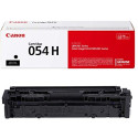 "Laser Cartridge Canon CRG-054H, Black
Toner Cartridge high yield Black for LBP62x series, MF64x series (3.100 pages based on ISO/IEC 19798) "