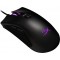 "Gaming Mouse HyperX Pulsfeire Pro, Optical, 800-16000 dpi, 6 buttons, Ergonomic, RGB, 95g, USB , Pixart 3389, 450 IPS, 50G, Reliable Omron switches rated for 20 million clicks, Onboard memory to store customizations, Extra-large mouse skates for smooth,