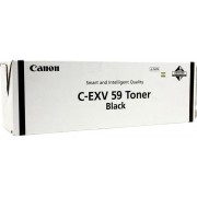 "Toner Canon C-EXV59 Black
Toner for iR 2630i
Estimated Yield 6% Coverage, 30,000 impressions (A4) "