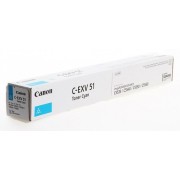 Тонер-картридж Canon C-EXV51 Cyan