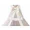 Балдахин для детской кроватки (Айвори) т.м.Perina, арт. Б-01.2 (страна пр-ва: РБ)