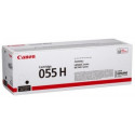 Laser Cartridge Canon 055H (3020C002), black (7600 pages) for MF742Cdw, MF744Cdw, MF746Cx, LBP663Cdw, LBP664Cx