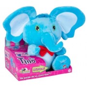 Elefantelul Tino-Boo - Joaca-te “Peek-a-Boo”!