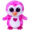 BB JULIET - pink penguin 15 cm