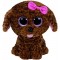 BB MADDIE - brown dog 24 cm