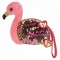 TF GILDA - flamingo 10 cm (wristlet)