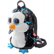 TF  WADDLES - penguin 25 cm (backpack)