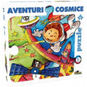 Puzzle 54 pcs - Aventuri cosmice