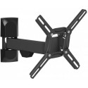 Wall Mount Barkan 2200 Black 13" - 39" Swivel, max.30kg, VESA mm: up to 200x200mm