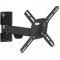 Wall Mount Barkan 2200 Black 13" - 39" Swivel, max.30kg, VESA mm: up to 200x200mm