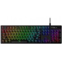 Gaming Keyboard HyperX Alloy Origins, Mechanical, Steel frame, Onboard memory, RGB, USB