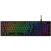 Gaming Keyboard HyperX Alloy Origins, Mechanical, Steel frame, Onboard memory, RGB, USB