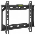Wall Mount Barkan E202+ Black 13" - 39" Fixed, max.40kg, VESA mm: up to 200x200mm