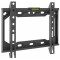 Wall Mount Barkan E202+ Black 13" - 39" Fixed, max.40kg, VESA mm: up to 200x200mm