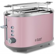Russell Hobbs 25081-56/RH Bubble Toaster 2SL Pink  