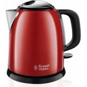 Russell Hobbs 24992-70/RH ColoursPlus MiniKettle Red