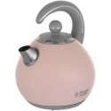 Russell Hobbs 24402-70/RH Bubble Kettle Pink 2.3kW   