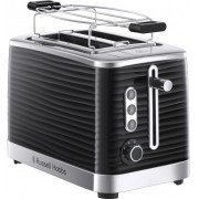Russell Hobbs 24371-56/RH Inspire 2SL Toaster Black  