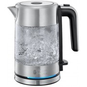 Russell Hobbs 24191-70/RH Compact Home Glass Kettle   
