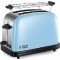 Russell Hobbs 23335-56/RH Colours+ Toaster 2SL H Blue