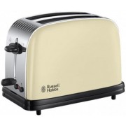 Russell Hobbs 23334-56/RH Colours Cream Toaster      