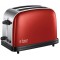 Russell Hobbs 23330-56/RH Colours Red 2 Slice Toaster
