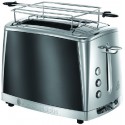Russell Hobbs 23221-56/RH Luna Toaster 2 SL Grey   