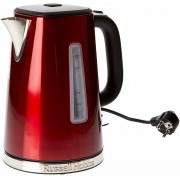 Russell Hobbs 23210-70/RH Luna Kettle Red 2.4kW     
