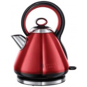 Russell Hobbs 21885-70/RH Legacy Kettle Red 2.4kW  