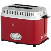Russell Hobbs 21680-56/RH Retro Red 2 Slice Toaster   
