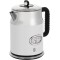 Russell Hobbs 21674-70/RH Retro Kettle White 2.4kW