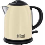 Russell Hobbs 21672-70/RH Retro Cream Kettle 2.4kw