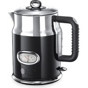 Russell Hobbs 21671-70/RH Retro Black Kettle - 2.4kw  