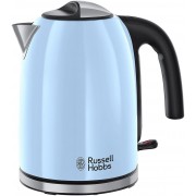 Russell Hobbs 20417-70/RH Colours+ Kettle H Blue 2.4KW 