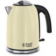 Russell Hobbs 20415-70/RH Colours+ Kettle Cream 2.4kW 
