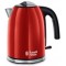 Russell Hobbs 20412-70/RH Colours+ Kettle Red 2.4kw