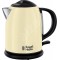 Russell Hobbs 20194-70/RH Cream Compact Kettle 2.2kw