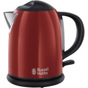 Russell Hobbs 20191-70/RH Red Compact Kettle 2.2kw    