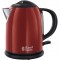 Russell Hobbs 20191-70/RH Red Compact Kettle 2.2kw