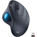Logitech Wireless Mouse Trackball M570, trackball comfort, Retail