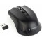 "Wireless Mouse Gembird MUSW-4B-04, Optical, 800-1600 dpi, 4 buttons, Ambidextrous, 2xAAA, Black - https://gembird.nl/item.aspx?id=10393"