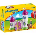 Игровой набор Playmobil Castlewith Stackable Towers 1.2.3 (9389)