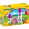 Игровой набор Playmobil Castlewith Stackable Towers 1.2.3 (9389)