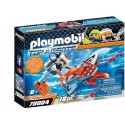 Игровой набор Playmobil Spy Team Underwater Wing (70004)