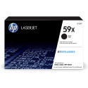 HP Toner Cartridge Nr.59X  Black