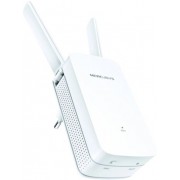 MERCUSYS MW300RE  N300 Wireless Wall Plugged Range Extender, 300Mbps, 2.4GHz, 802.11n/g/b, Ranger Extender button, Range extender mode, MIMO with 3 external antennas