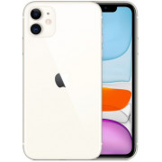 Смартфон Apple iPhone 11,  128Gb  White MD