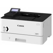 Printer Canon i-Sensys LBP226DW, Duplex,Net, WiFi, A4,38ppm,1Gb,1200x1200dpi, Max.80k pages per month, Up  250+100 sheet tray, 5-Line LCD,UFRII,PCL5e6,PCL6,Adobe® PostScript,Cartridge 057 (3100pag*)/057H (10000pag*),Options AH-1 (500-sheet cassette)